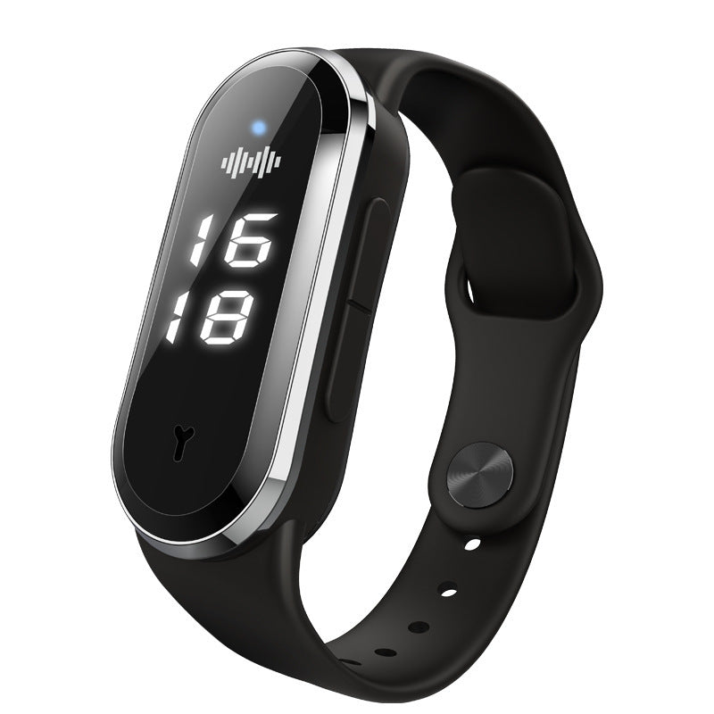 Ultrasonic Mosquito Repellent Bracelet Electronic Watch Viralgem Store