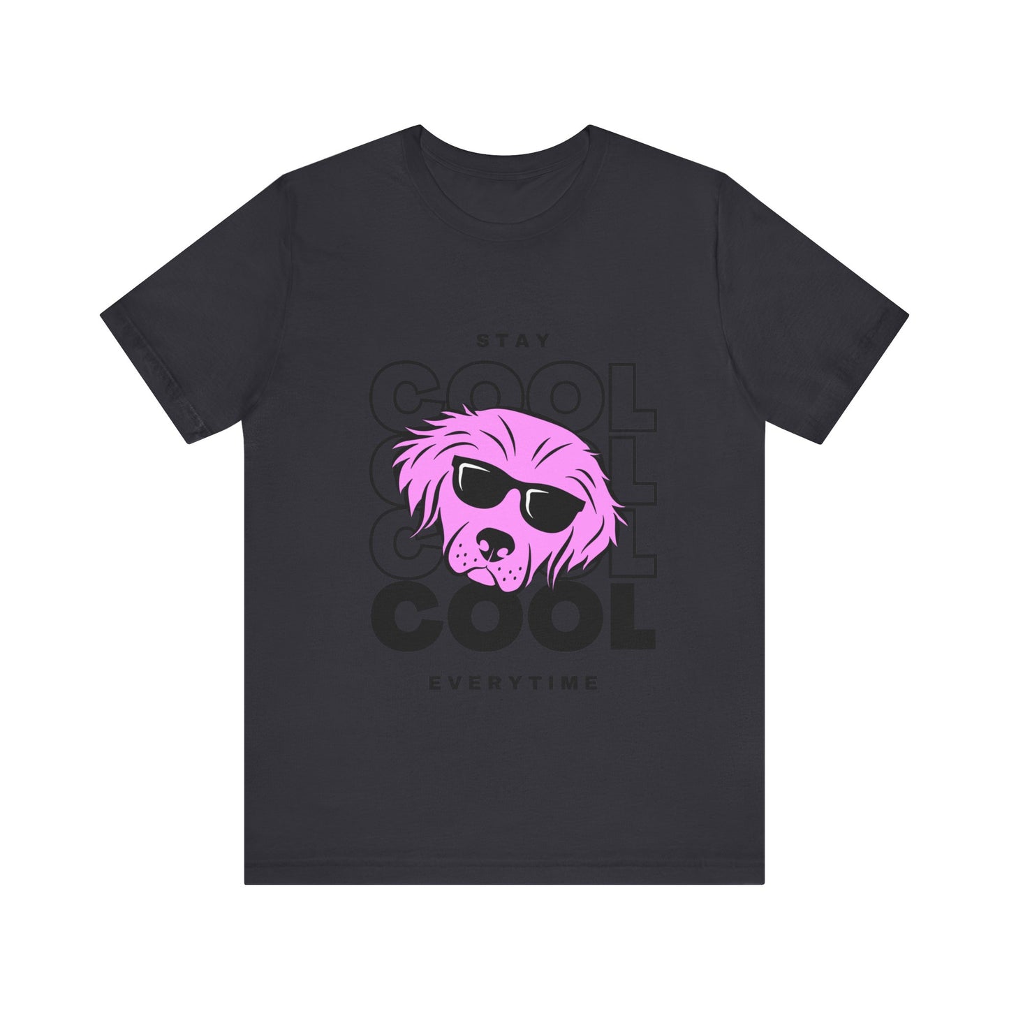 Stay cool, gifts, Unisex Jersey Short Sleeve Tee