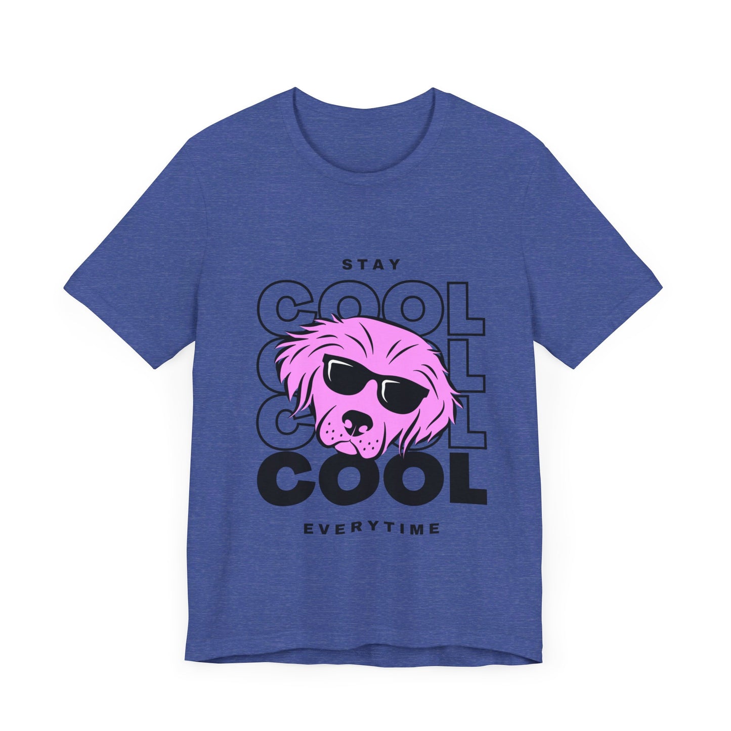 Stay cool, gifts, Unisex Jersey Short Sleeve Tee
