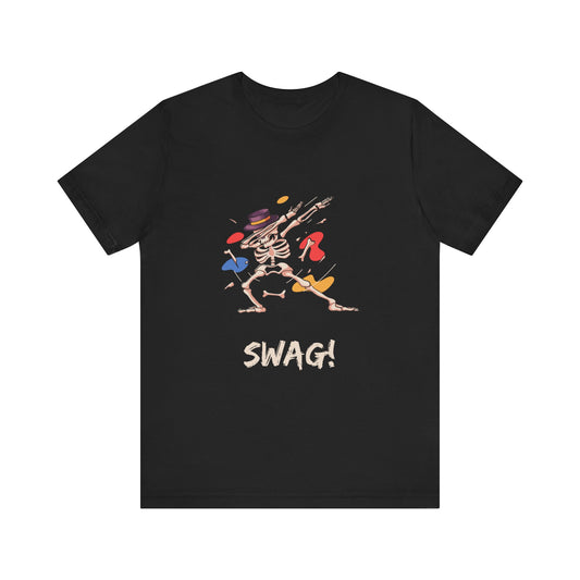 Swag Tshirt, Retro, Vintage, Funny tshirt, 16 Colors Unisex Jersey Short Sleeve Tee