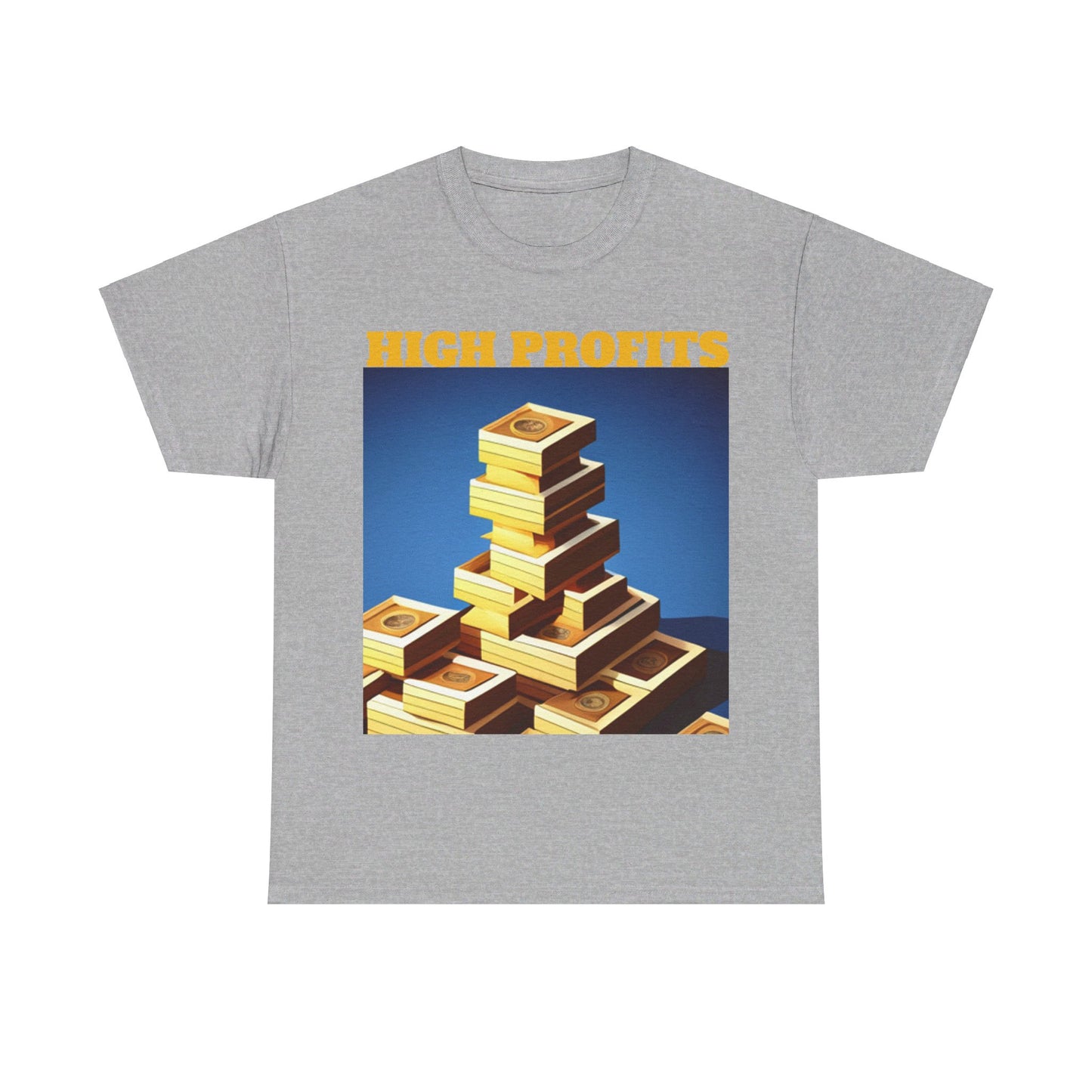 Unisex Heavy Cotton Tee