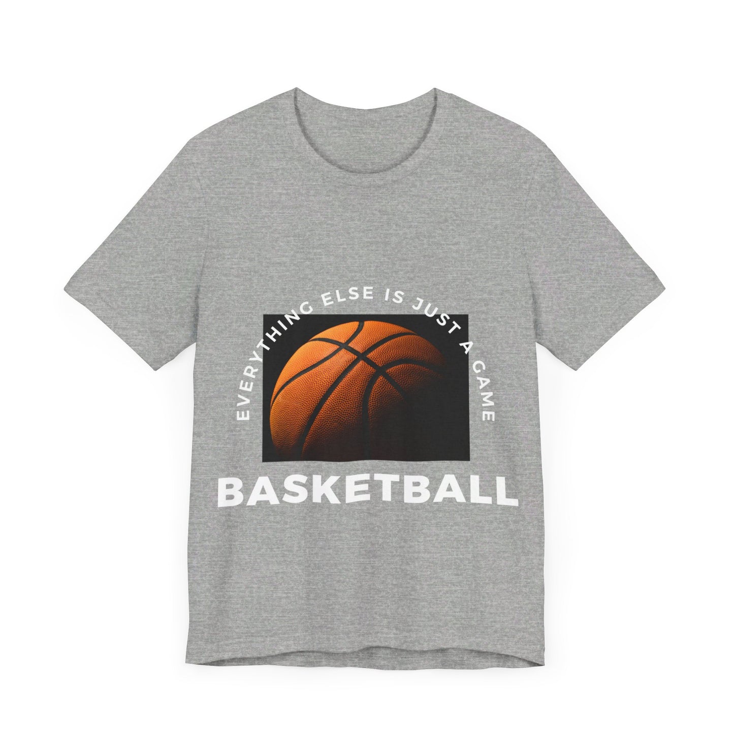 Sports shirt, Basketball Tshirt, Graphic tees, Unisex Jersey Short Sleeve Tee