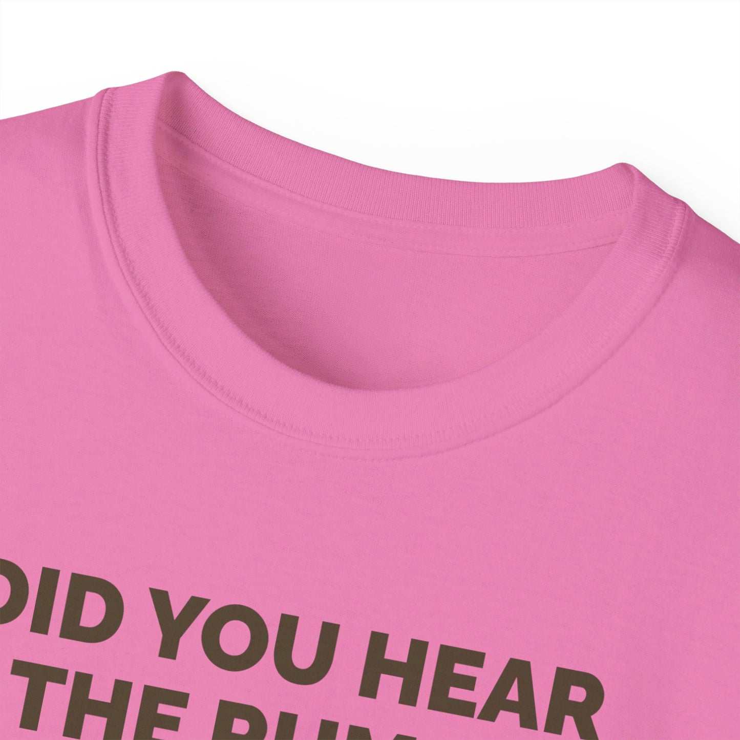 Unisex Ultra Cotton Tee