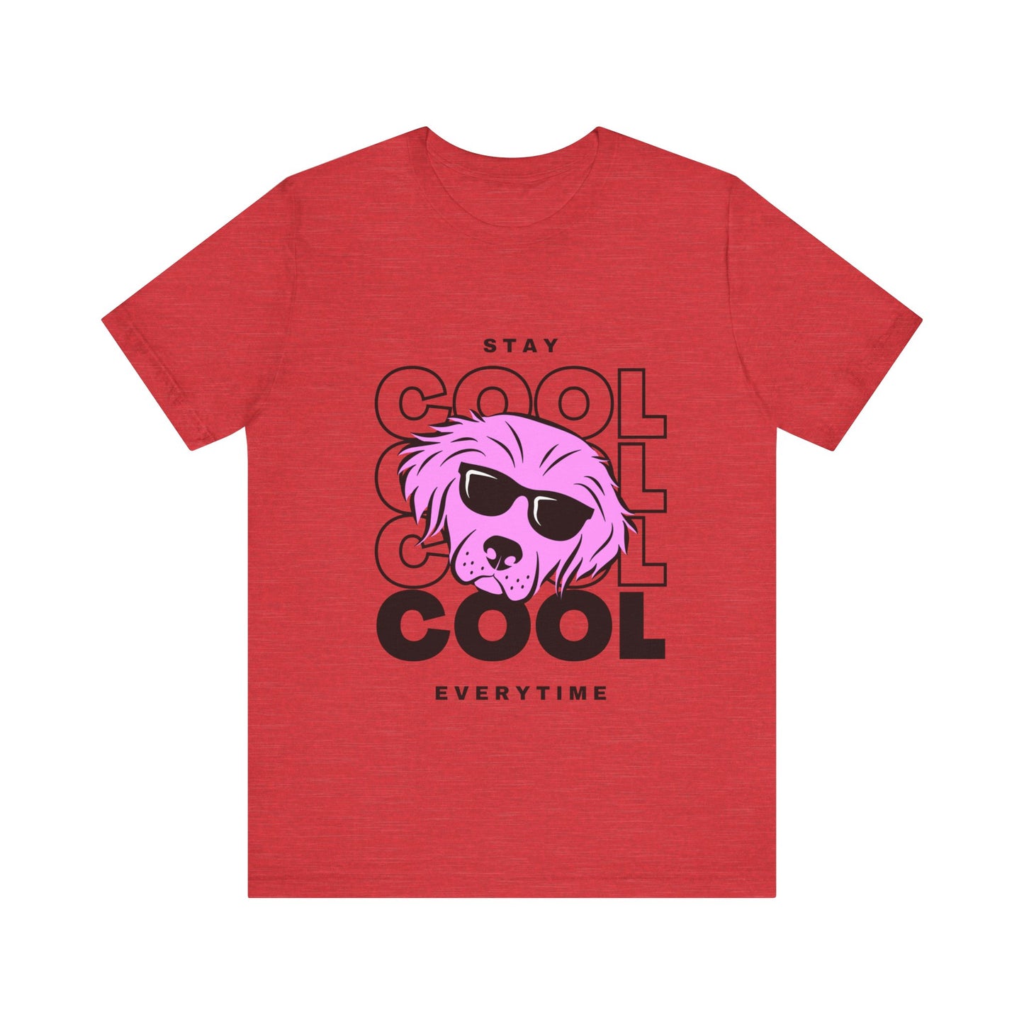 Stay cool, gifts, Unisex Jersey Short Sleeve Tee