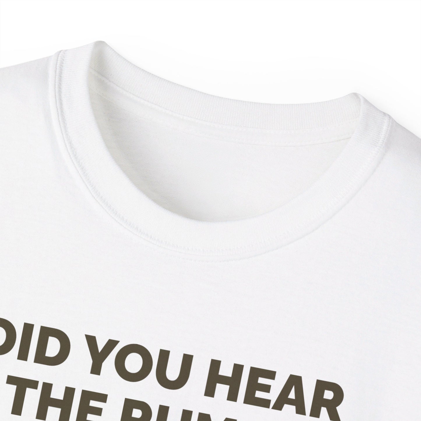 Unisex Ultra Cotton Tee