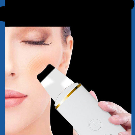 The New Ultrasonic Facial Cleanser Peeling Machine Removes Facial Blackheads Viralgem Store
