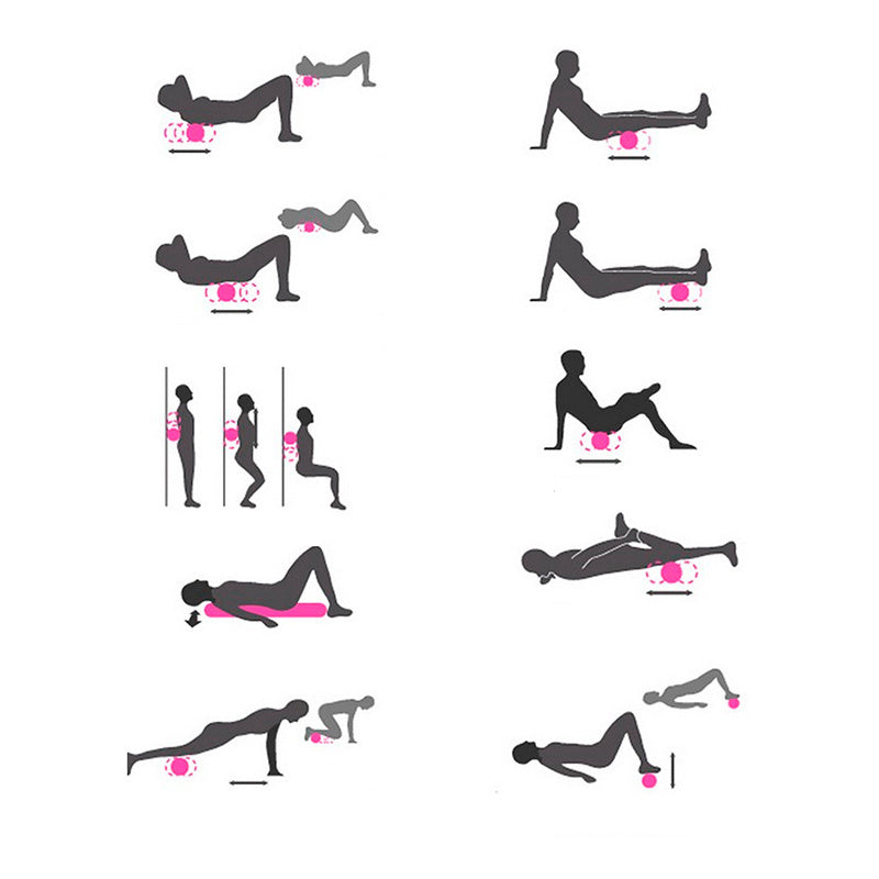 Yoga Foam Roller Viralgem Store