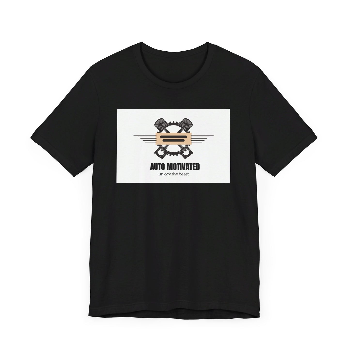 Unisex Jersey Short Sleeve Tee Tshirt