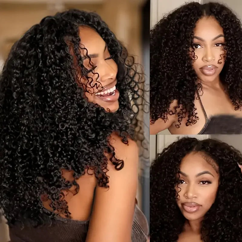 9x6 HD Lace Glueless Wig 250% Burmese Curly Human Hair Wigs Bouncing Curly Lace Front Wigs Brazilian Remy Human Hair Wigs Viralgem Store