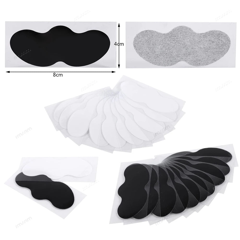 Unisex Deep Cleansing Nose Strips for Acne & Blackhead Removal Shrink Pore Nose Black Head Stickers Skin Care Patch