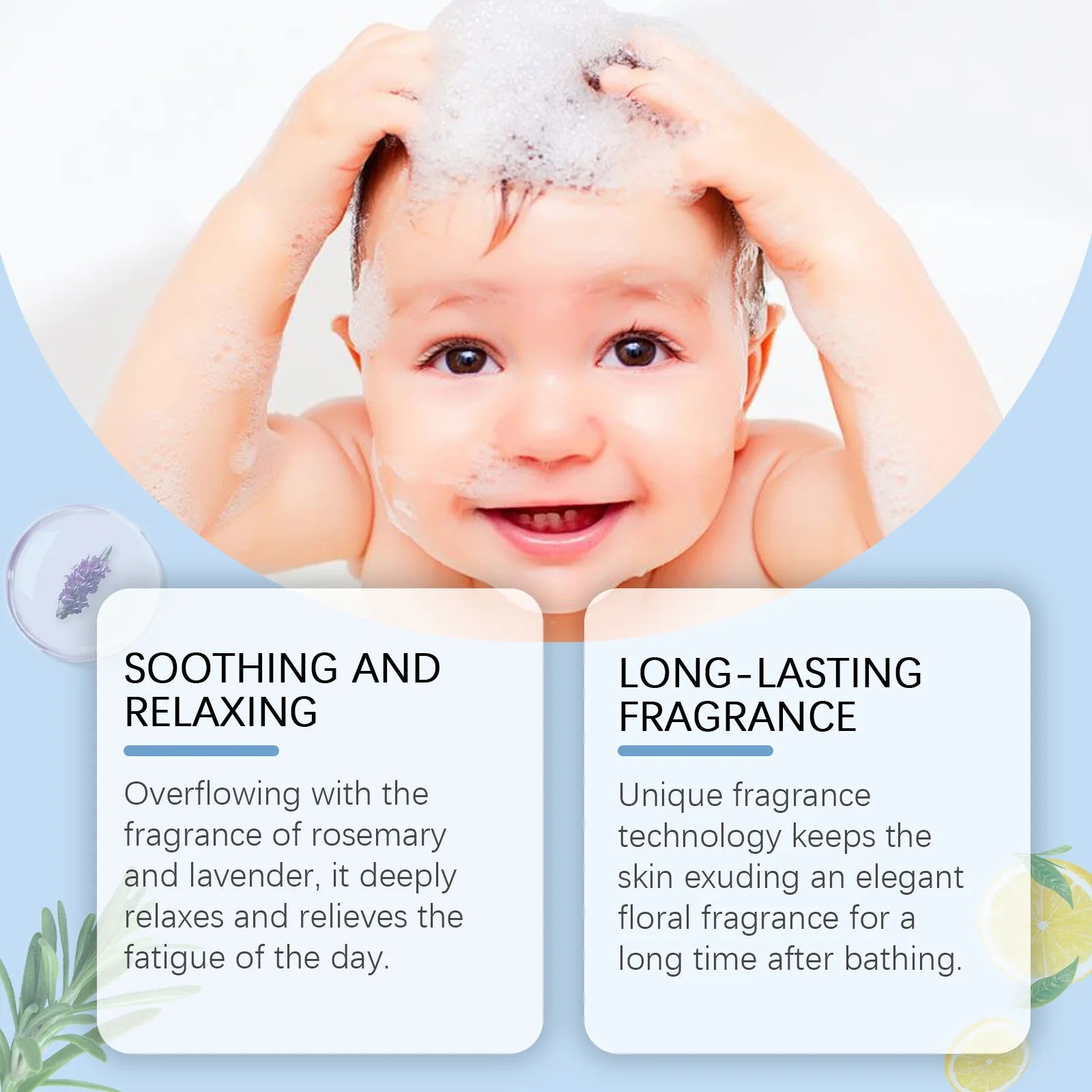 Wiieey 30gx6 Lasting Fragrance Bath Bomb Salt Nourish Floral Scent Body Wash Cleansing Spa Relaxing Exfoliating Skin Shower Ball Viralgem Store