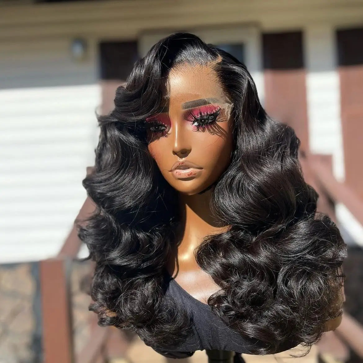 250 Density Short Bob Body Wave 13x4 13x6 Transparent Lace Front Human Hair Wigs Brazilian Lace Frontal Wig 5x5 Lace Closure Wig Viralgem Store
