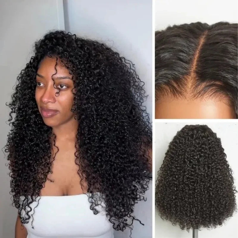 9x6 HD Lace Glueless Wig 250% Burmese Curly Human Hair Wigs Bouncing Curly Lace Front Wigs Brazilian Remy Human Hair Wigs Viralgem Store