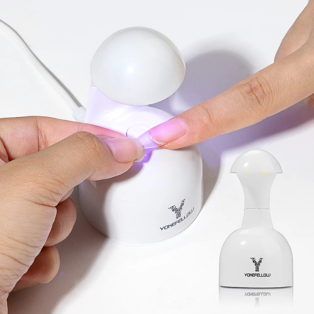 320W UV Light Dryer for Nails Gel Polish with 72 Lamp Beads 4 Timer Setting HD Display Screen Auto Sensor Professional Nail Lamp