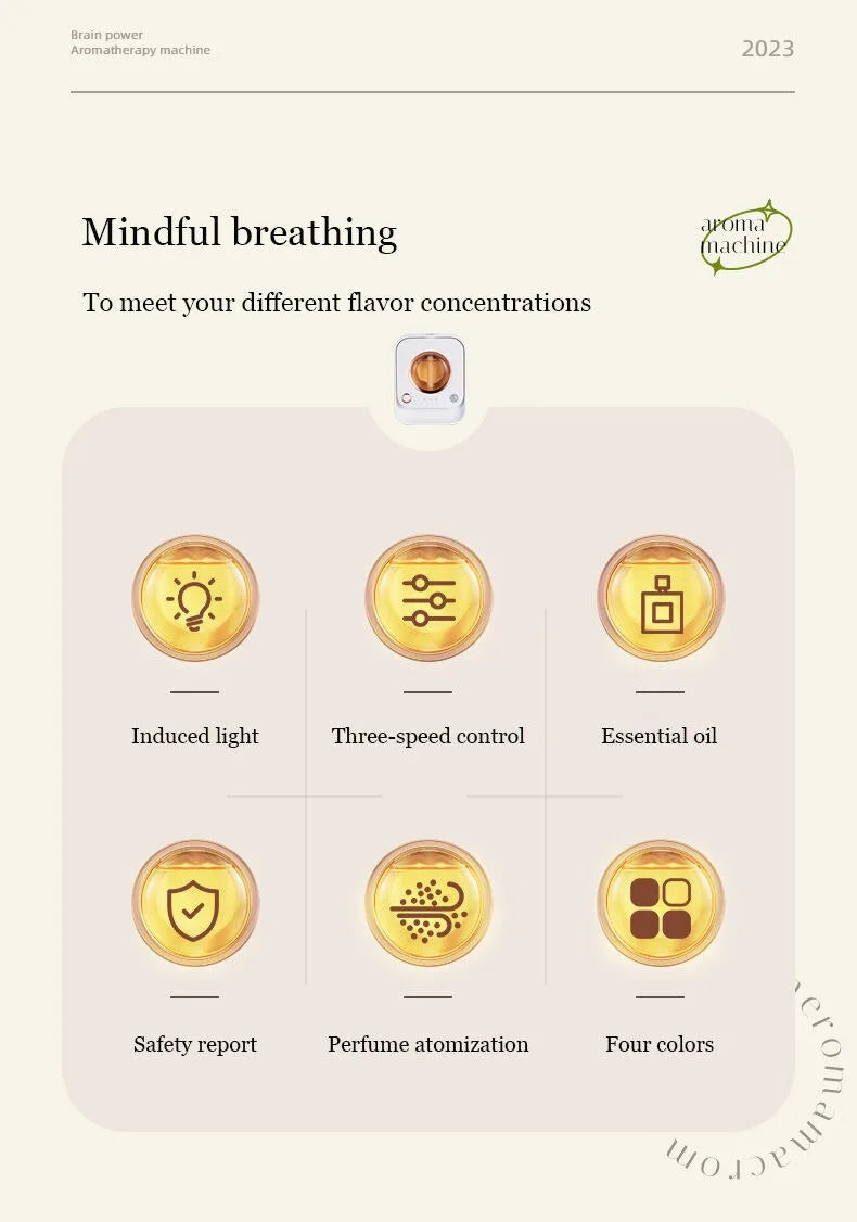 Usb Smart Sensor Aromatherapy Machine Air Freshener Automatic Sprayer Essential Oil Perfume Diffuser Toilet Room Deodorizer