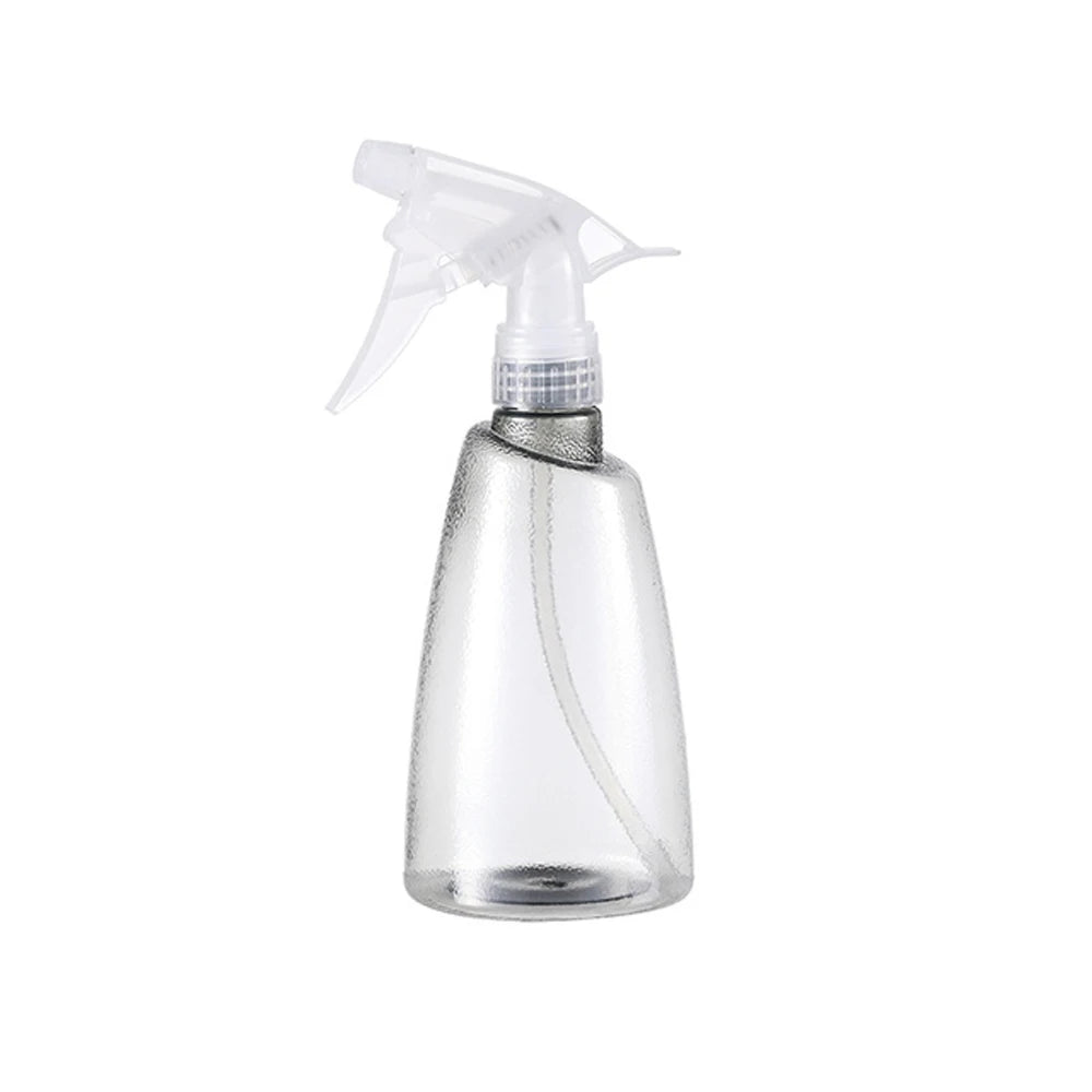 500ml Beauty Spray Bottle Hairdressing Empty Bottles PET PP Plant Water Sprayer Household Transparent Hair Style Tools