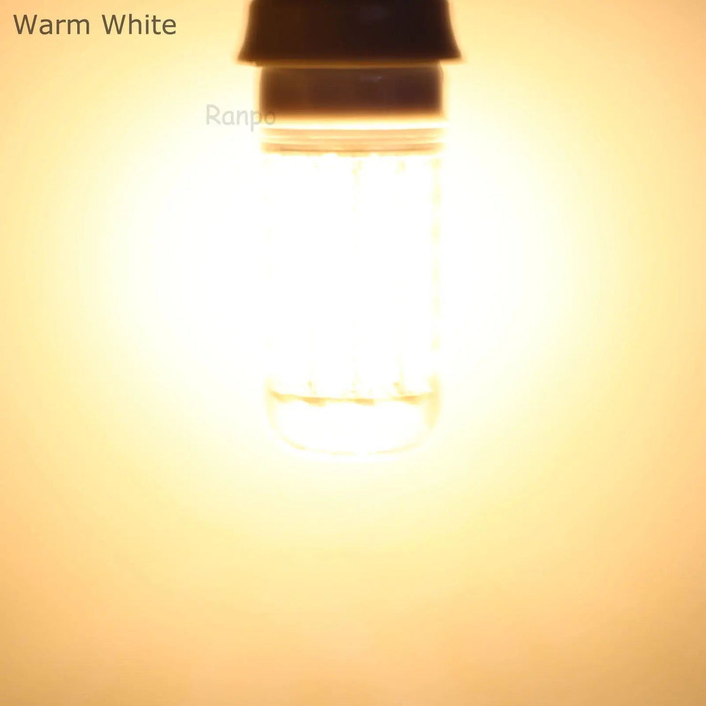 Super Brightness 7W-15W LED Corn Light Bulbs E27 E14 B22 G9 GU10 Screw 24/36/48/56/69/72 LED Chips White Lampada 220V Ampoule Viralgem Store