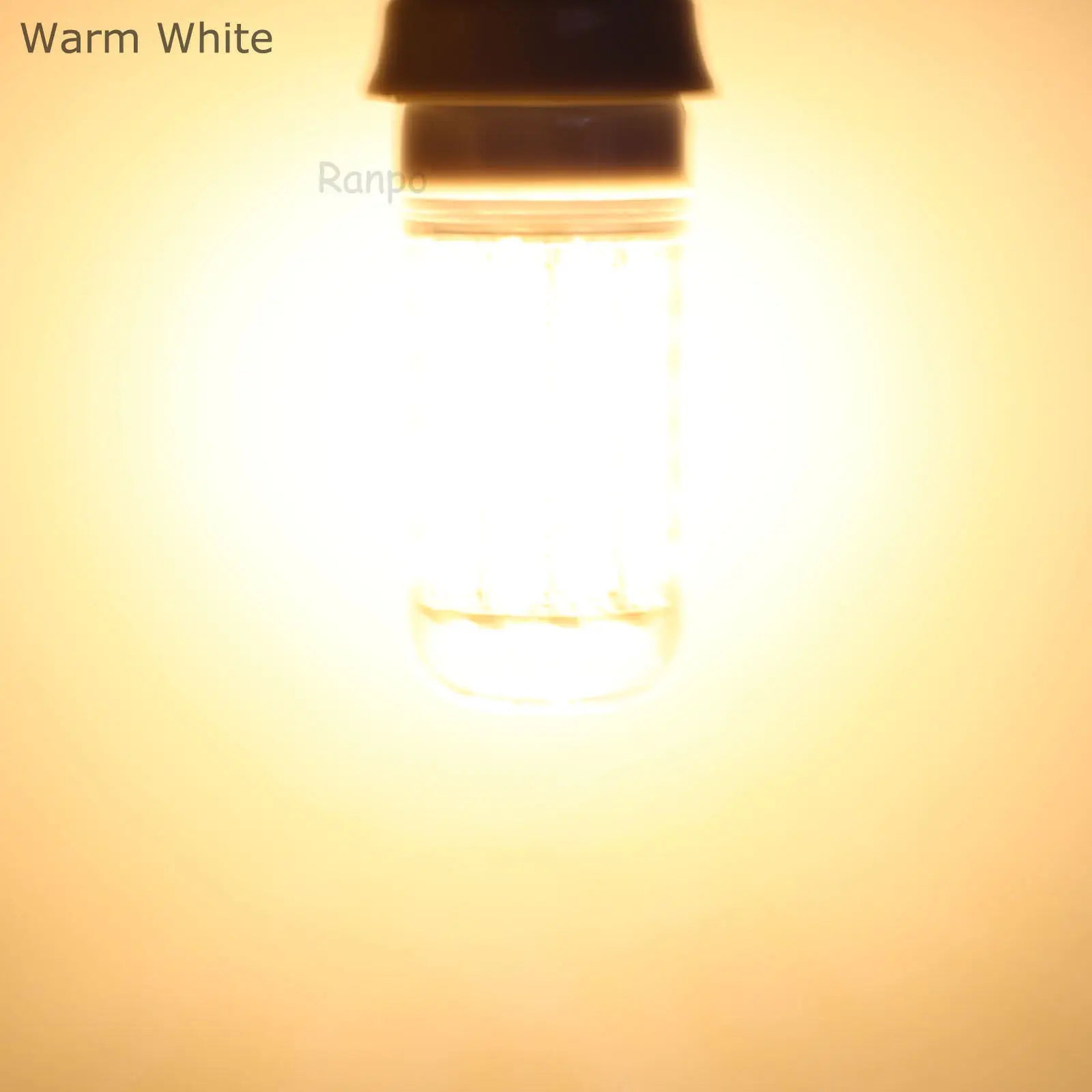 Super Brightness 7W-15W LED Corn Light Bulbs E27 E14 B22 G9 GU10 Screw 24/36/48/56/69/72 LED Chips White Lampada 220V Ampoule Viralgem Store
