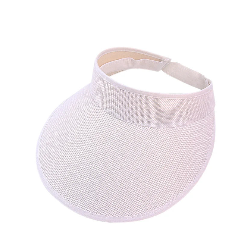 Sun Visors For Women Faux Linen Fashion Hats For Women Sports Visor Women hats