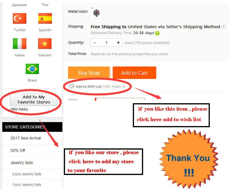 1 Pcs Fashion Exquisite Crystal Zircon Hoop Earrings for Women Rainbow Cartilage Helix Tragus Earring Stud Body Piercing Jewelry Viralgem Store