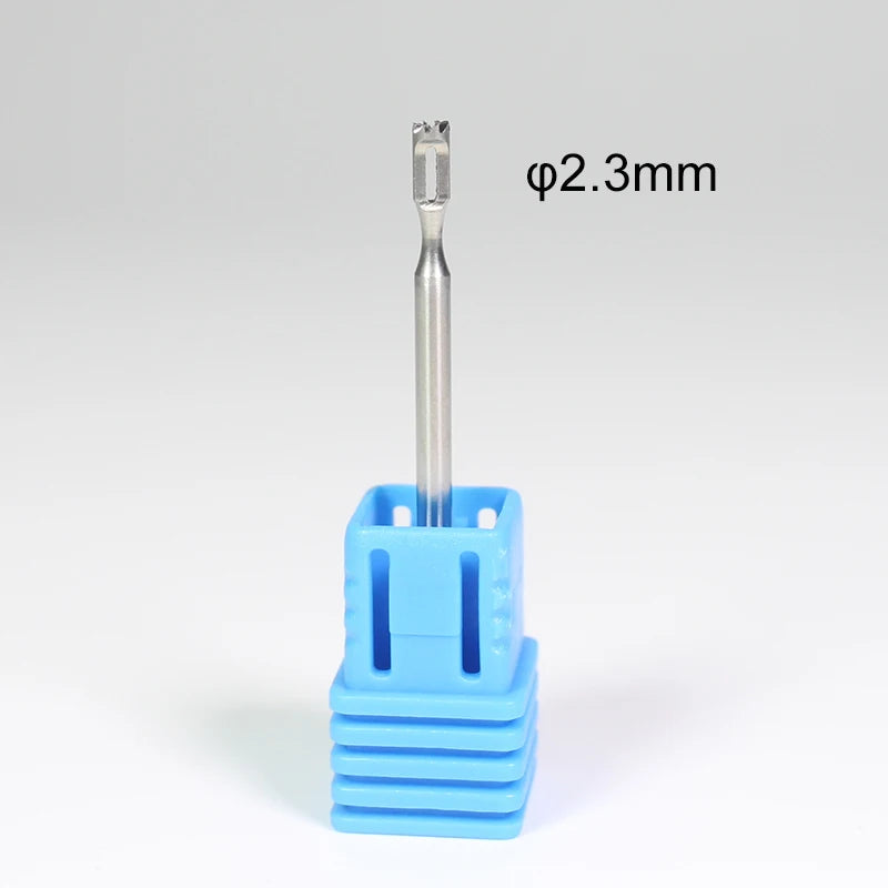 Stainless Steel Pedicure Drill Bit Clavus Corn Remover Medical Cuticle Cutter For Pedicure Drill Rotary Burr Bit Foot Care Tools