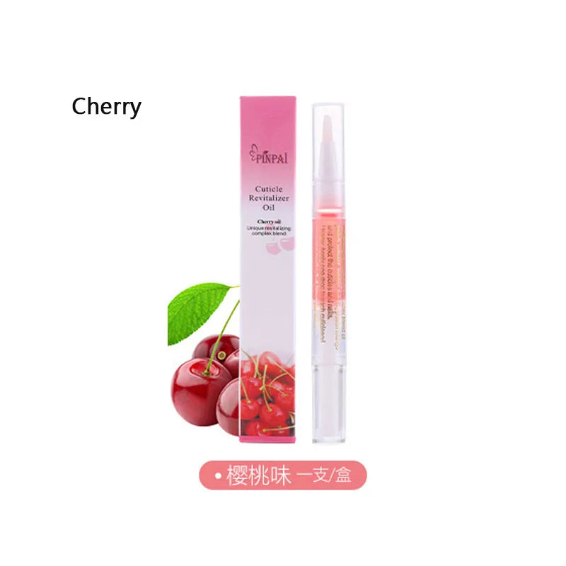 15 Smells Nail Nutrition Oil Pen Nail Treatment Cuticle Revitalizer Oil Prevent Agnail Nail Polish Nourish Skin Viralgem Store