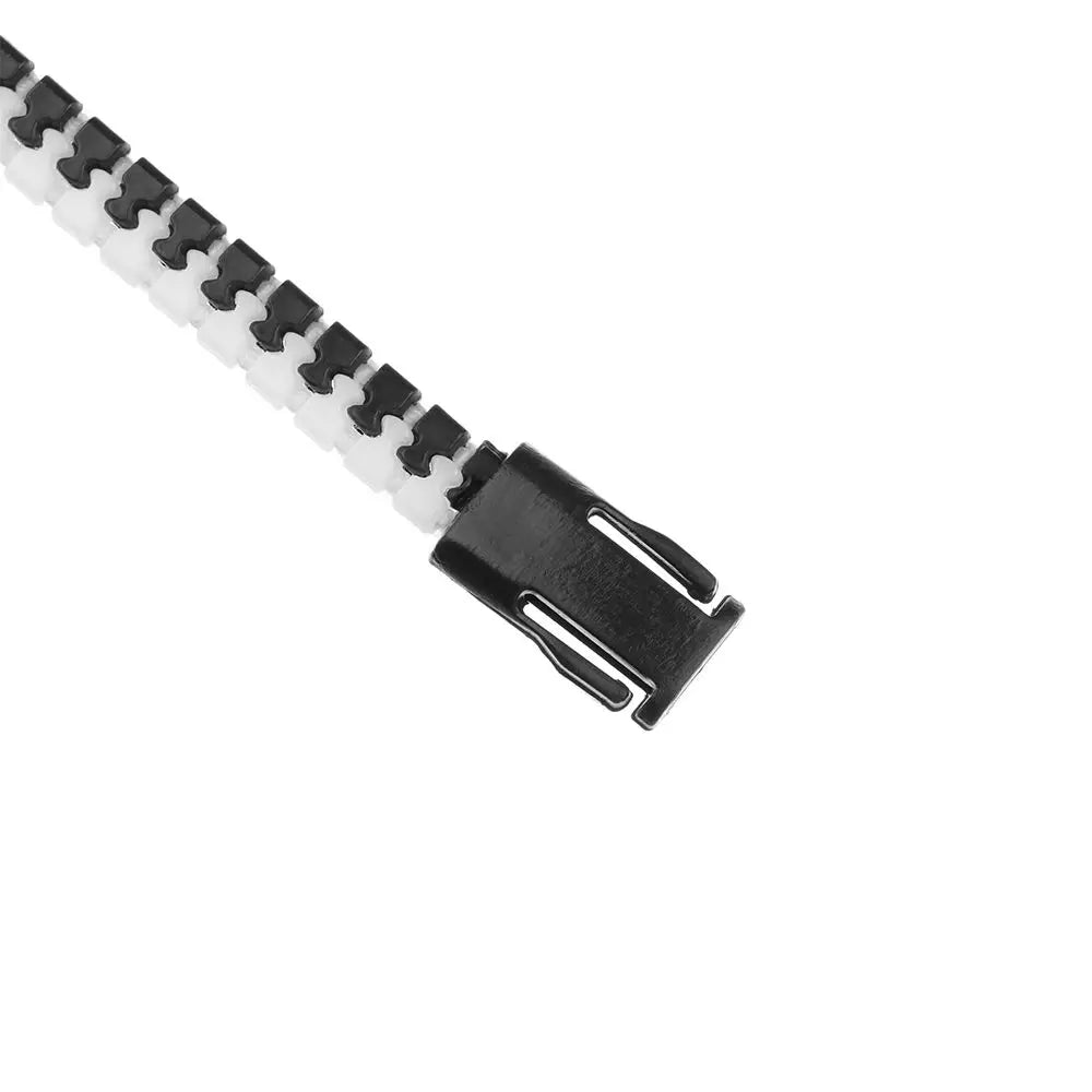 ADHD Stress Relief Anxiety Fidget Sensory Zipper Zip Stim Bracelet