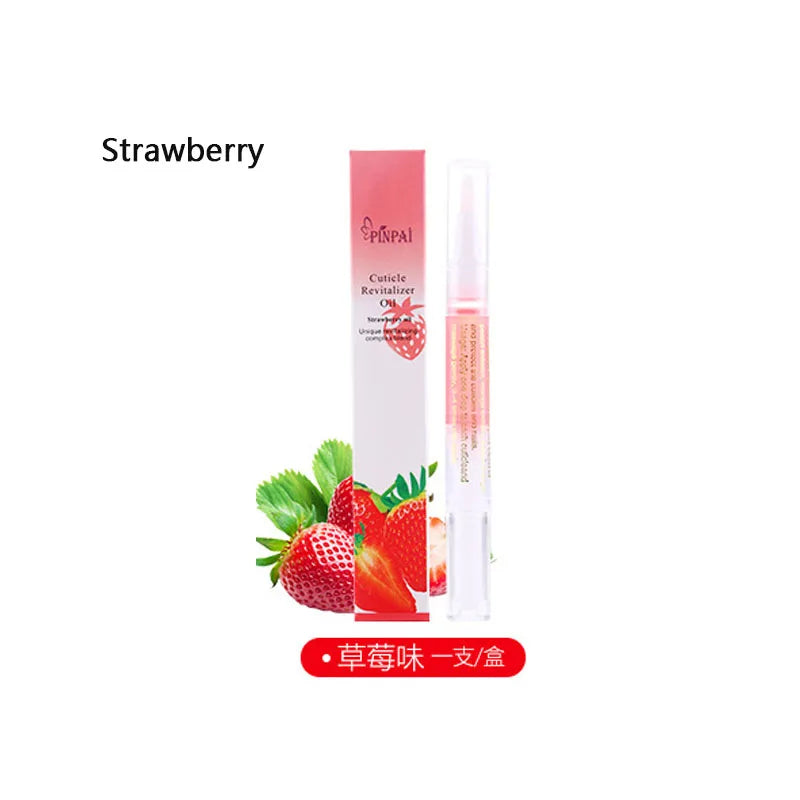 15 Smells Nail Nutrition Oil Pen Nail Treatment Cuticle Revitalizer Oil Prevent Agnail Nail Polish Nourish Skin Viralgem Store