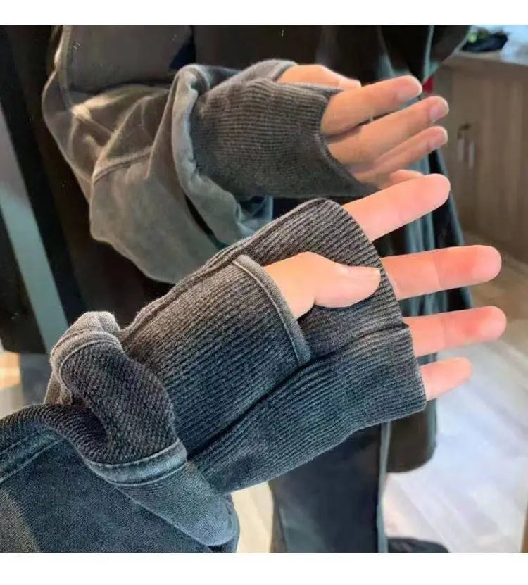 2021 Hoodies Sweatshirt WOMEN Black White Hip Hop Punk Pullover Streetwear Casual Fashion Clothes WOMEN Oversized Korean Harajuk