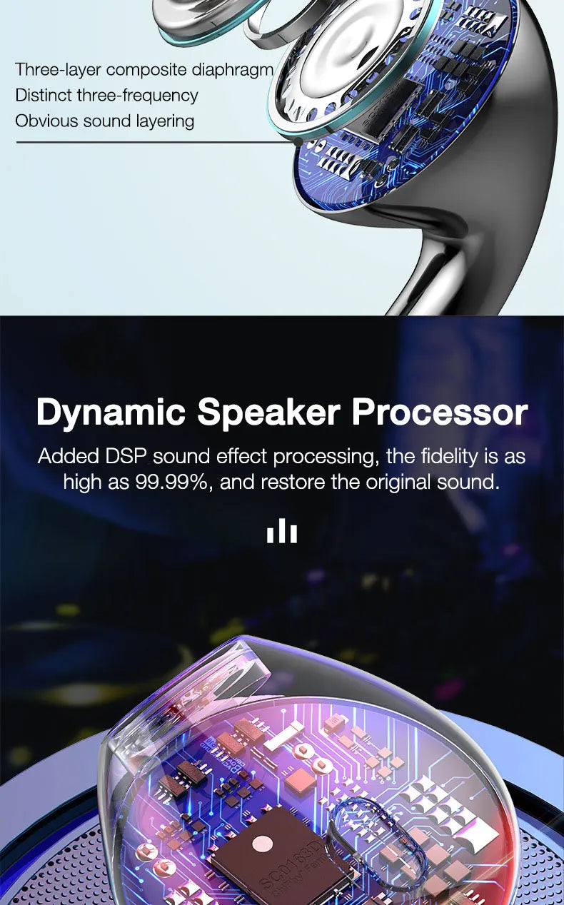 3.5mm Wired Headphones In Ear Headset Wired Earphones with Mic Bass Stereo Earbuds Sports In-line Control For Xiaomi Phones