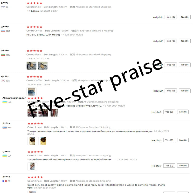 Vintage Luxury Handmade Leather Copper Buckle Man's Belt Cinturon Gotico Cowhide Retro All-match Casual Jeans Soft Belt ABC Viralgem Store