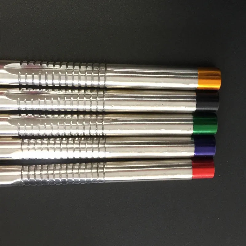 5 Piece Dental Implant Osteotome Instruments Dental tooth extraction tool maxillary Sinus Lift Bended straight ( Concave Tips) Viralgem Store