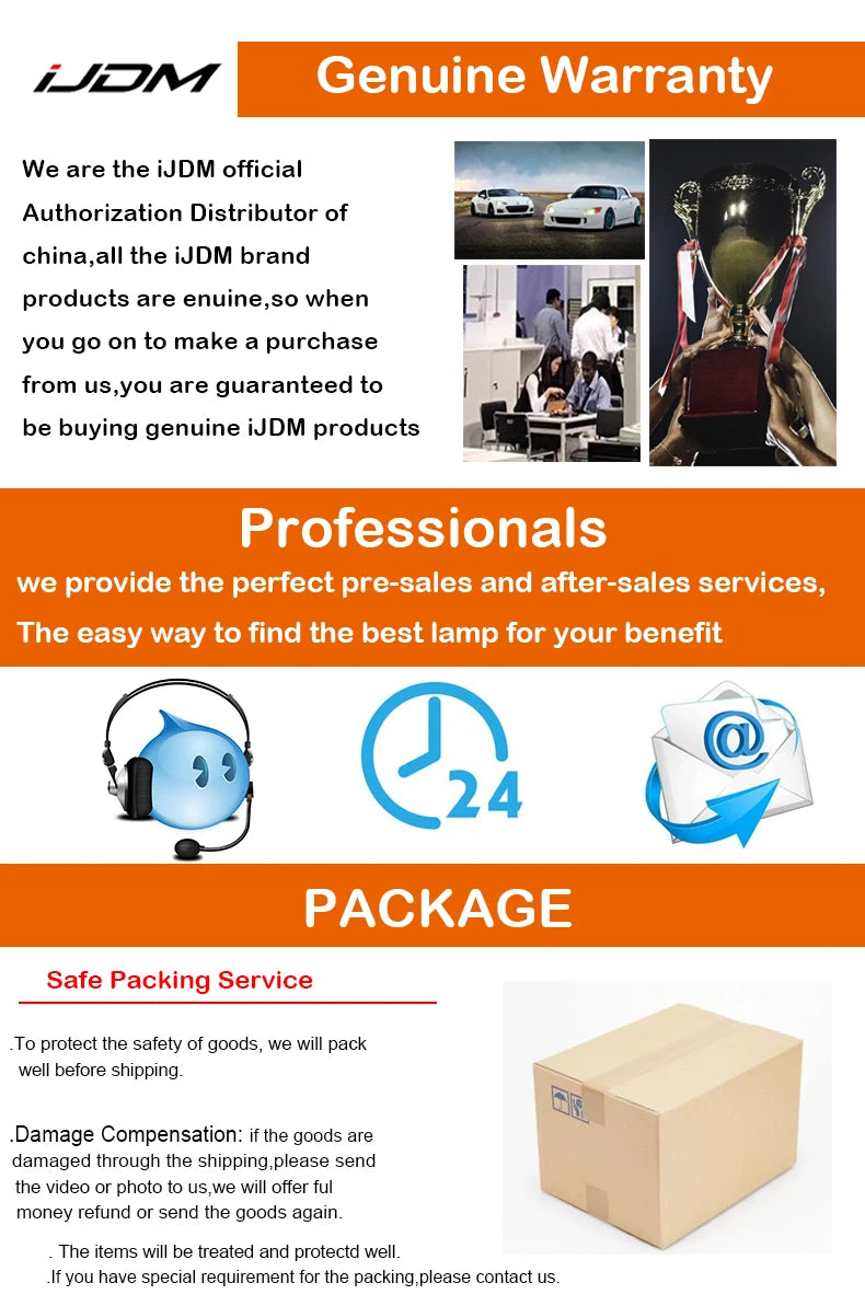 2pcs Car Front Rear Bumper Side Marker Light White For Ford Mustang Base GT Shelby GT500 Boss 302 2010 2011 2012 2013 2014