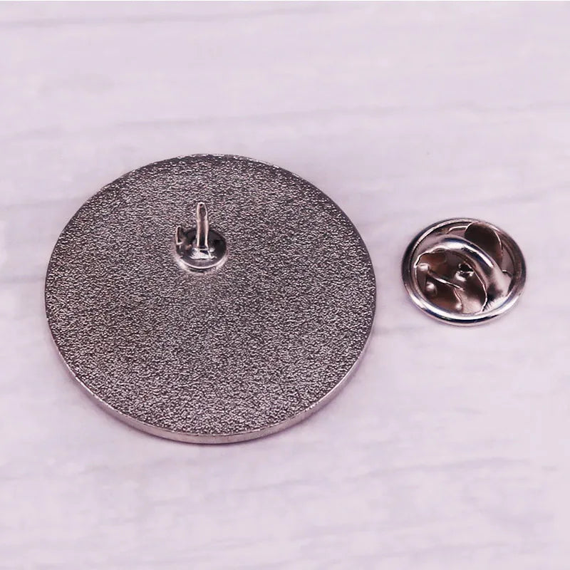 Witch Lapel Pin Collection Magic Broomstic Brooch Ice Cream Mug Frappuccinoo Badge Witches Welcome Jewelry Viralgem Store