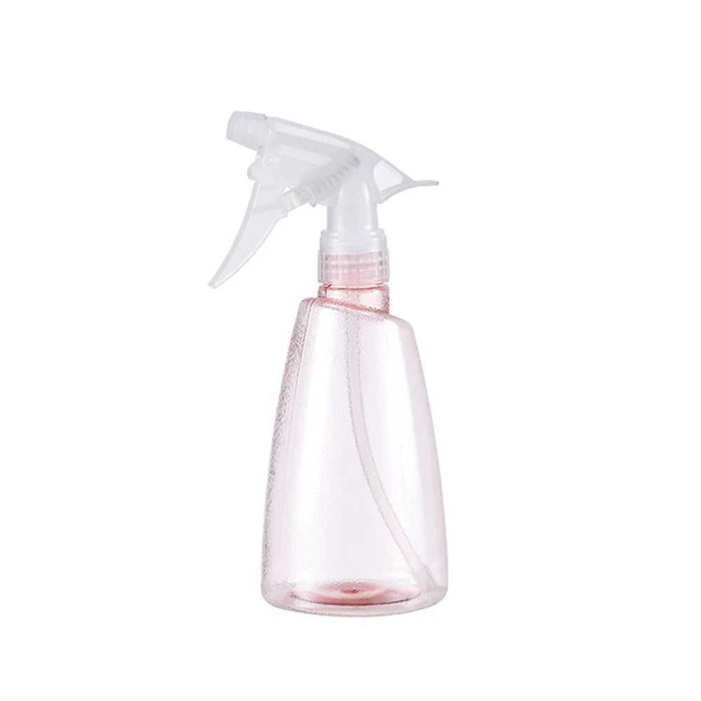 500ml Beauty Spray Bottle Hairdressing Empty Bottles PET PP Plant Water Sprayer Household Transparent Hair Style Tools