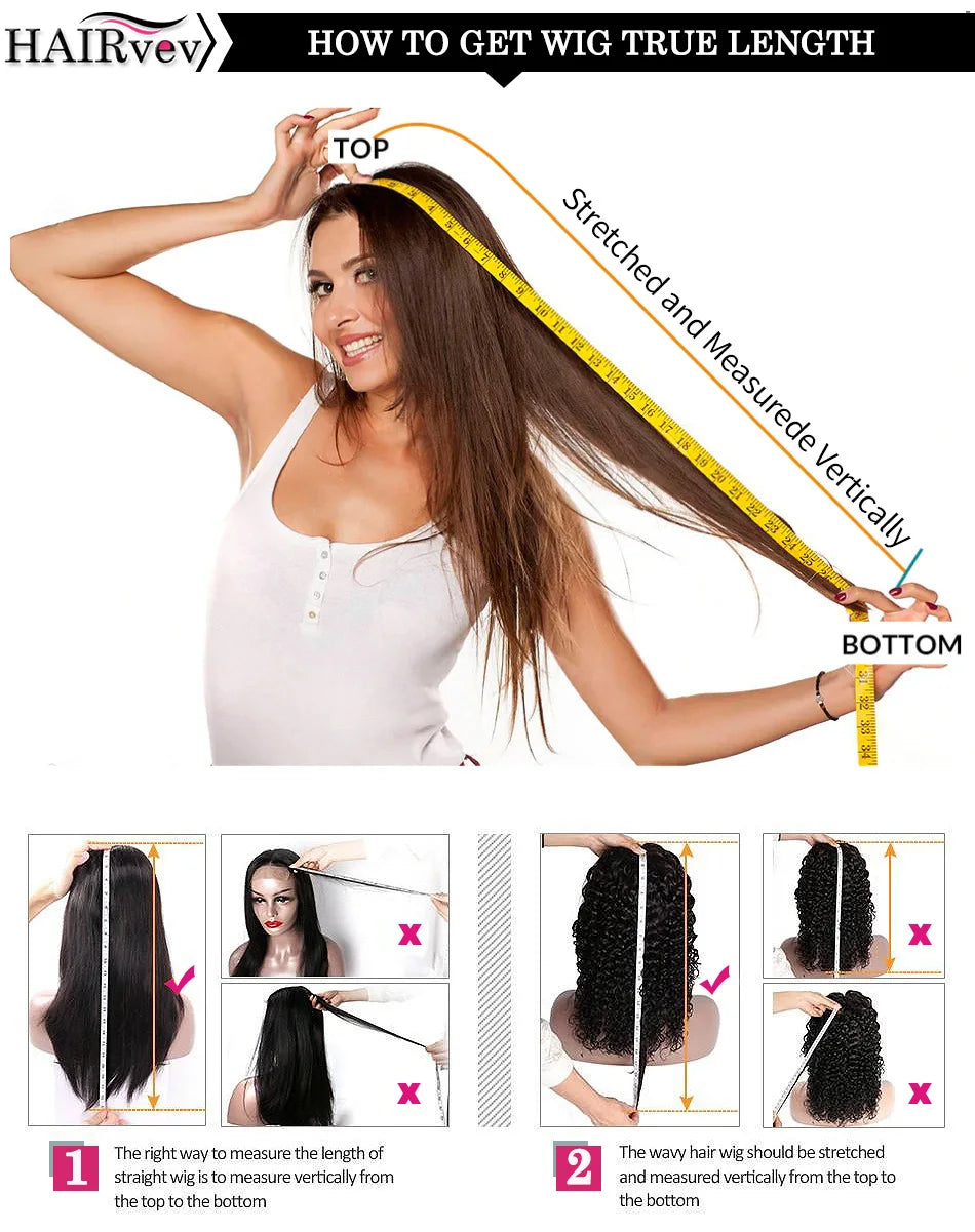 13x4 Kinky Curly Lace Front Human Hair Wigs For Women 100% Brazilian HD Deep Wave Frontal Wig Water Curly Human Hair Wig Sale Viralgem Store