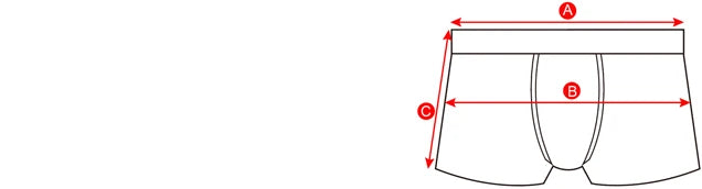 4pcs Cotton Men's Panties Sexy Boxers For Man Trunk High Quality Mens Boxer Underwear Family Male Underpants Gift Calecon Viralgem Store