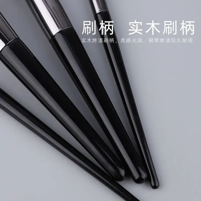 1pc Round head Eyeshadow Makeup Brushes Detail Eye Make up Brush Basic Blending contour cosmetic tools hola dye exquisite soft