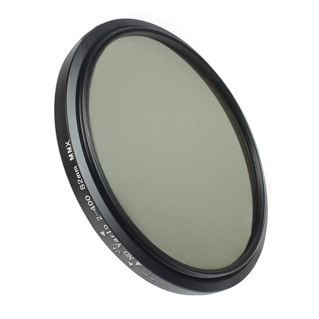1x ND Lens Filter Fader Variable Neutral Density ND ND2-ND400 ND2-400 Adjustable for 52mm 58mm 67mm 72mm 77mm 82mm Camera Lenses