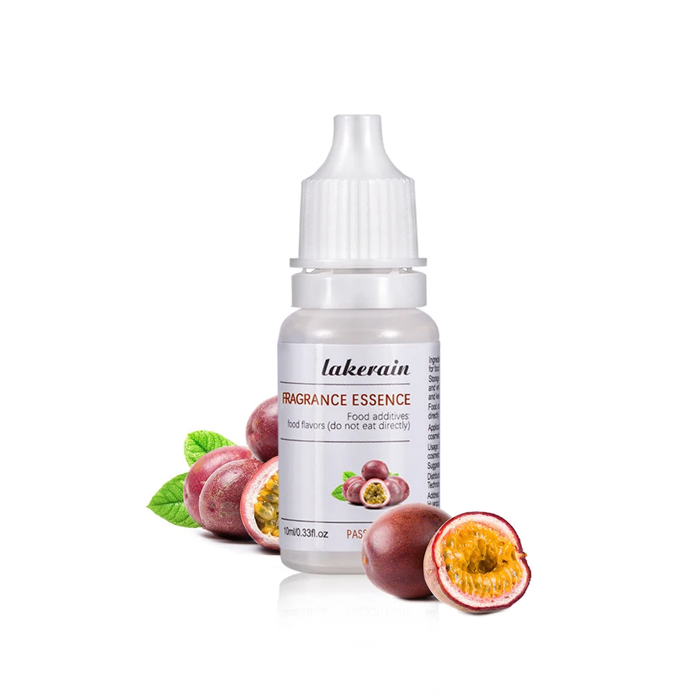 10ml Flavoring Oil for Lip gloss Natural Fragrance Essence Oil Lip Gloss Base Gel Diy Tools Lipgloss Oil Candle Making Handmade