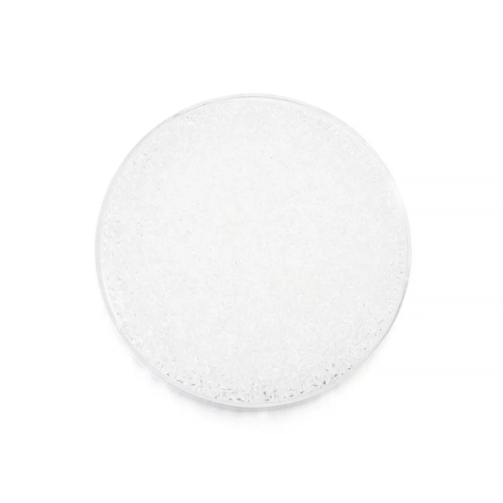 1000/1800Pcs 2mm Transparent Color Czech Glass Seed Beads Round Loose Beads for DIY Bracelet Earrings Jewelry Making Accessories