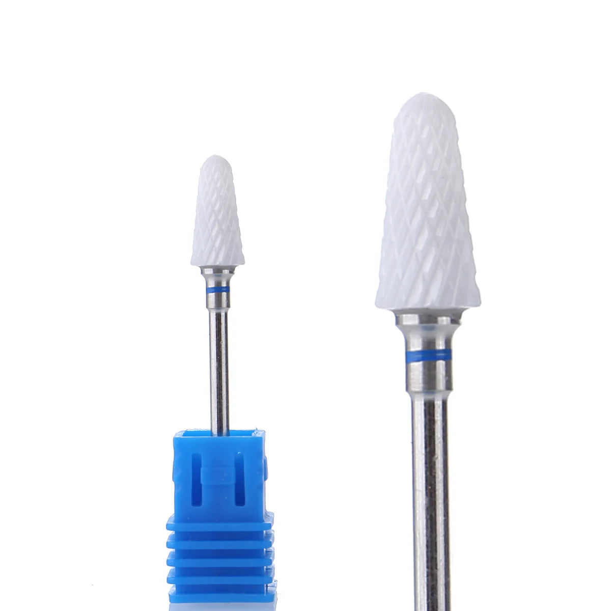 1pcs Tungsten Carbide Nail Drill Bit Electric Manicure Drill Machine Replacement Gringing Heads for Acrylic Gel Polishing Remove