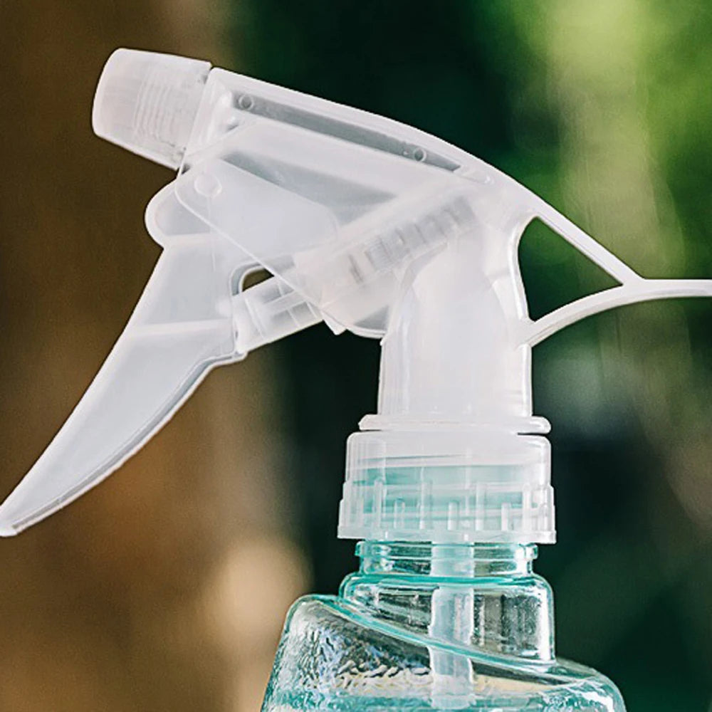 500ml Beauty Spray Bottle Hairdressing Empty Bottles PET PP Plant Water Sprayer Household Transparent Hair Style Tools