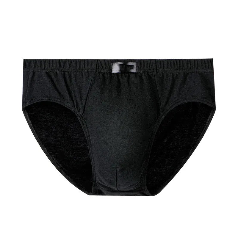 100% Cotton Mens Briefs Plus Size Men Underwear Panties  Men's Breathable  Solid Sexy Comfortable Shorts 5XL/6XL Viralgem Store