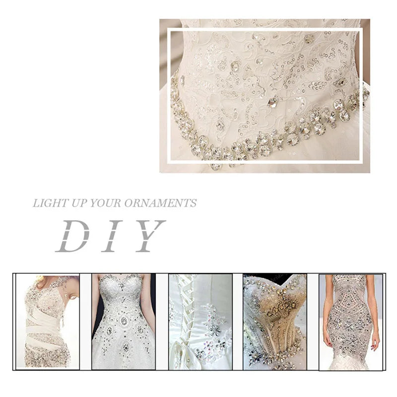 Super Shiny 3D Glass 16 Cut Facets 2088 Flatback Swarovsky DIY Nails Rhinestones Art Decoration Manicure Top Crystal Stones Gems