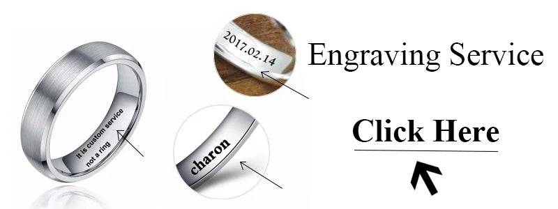 TIGRADE Pure Titanium Rings Gold Color 6MM 8MM Brushed Wedding Band Luxury in Comfort Fit Matte for Men Women Anti-allergy