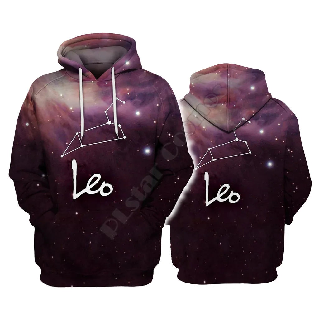 Wolves&Moon 3D Hoodies Printed Pullover Men For Women Funny Sweatshirts Sweater Animal Hoodies Drop Shipping