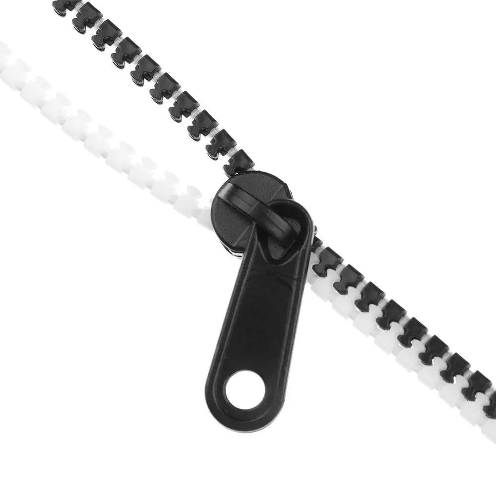 ADHD Stress Relief Anxiety Fidget Sensory Zipper Zip Stim Bracelet