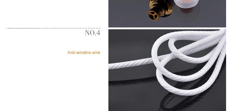 Universal 3.5mm Wired Noise Cancelling Stereo In-ear Earphone Phone Headset with Mic for Android Phone PC Music call Accessories