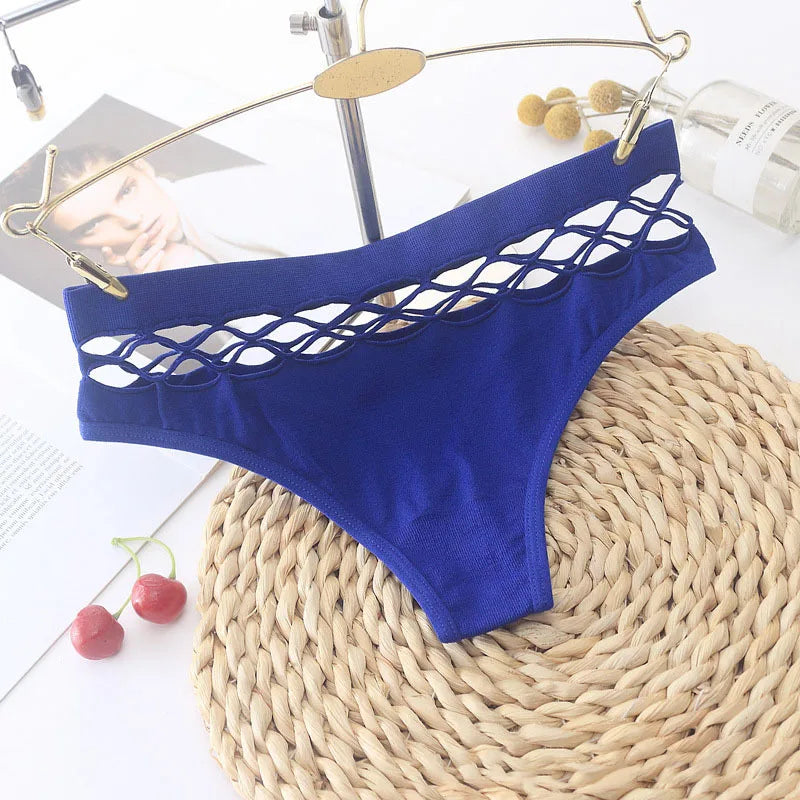 Women's Sexy lingerie Thongs G-string Underwear Panties Briefs Ladies T-back sexy sports fitness seamless high waist seamless